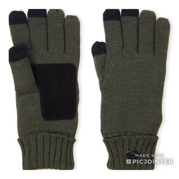 Pajar Canada ELI GLOVE WITH SUEDE BASIC - Picture 2 of 5